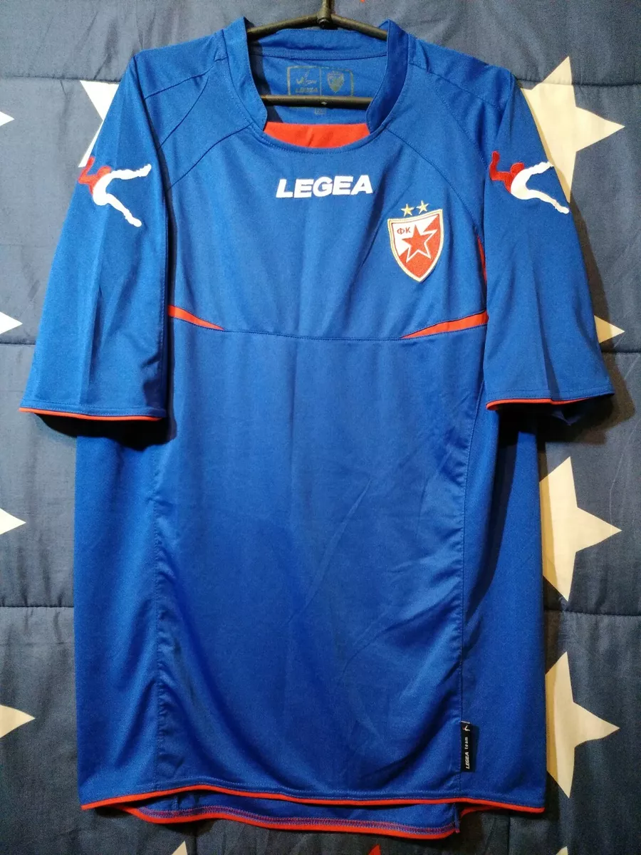 Crvena Zvezda - Away Kit (Red Star Belgrade)