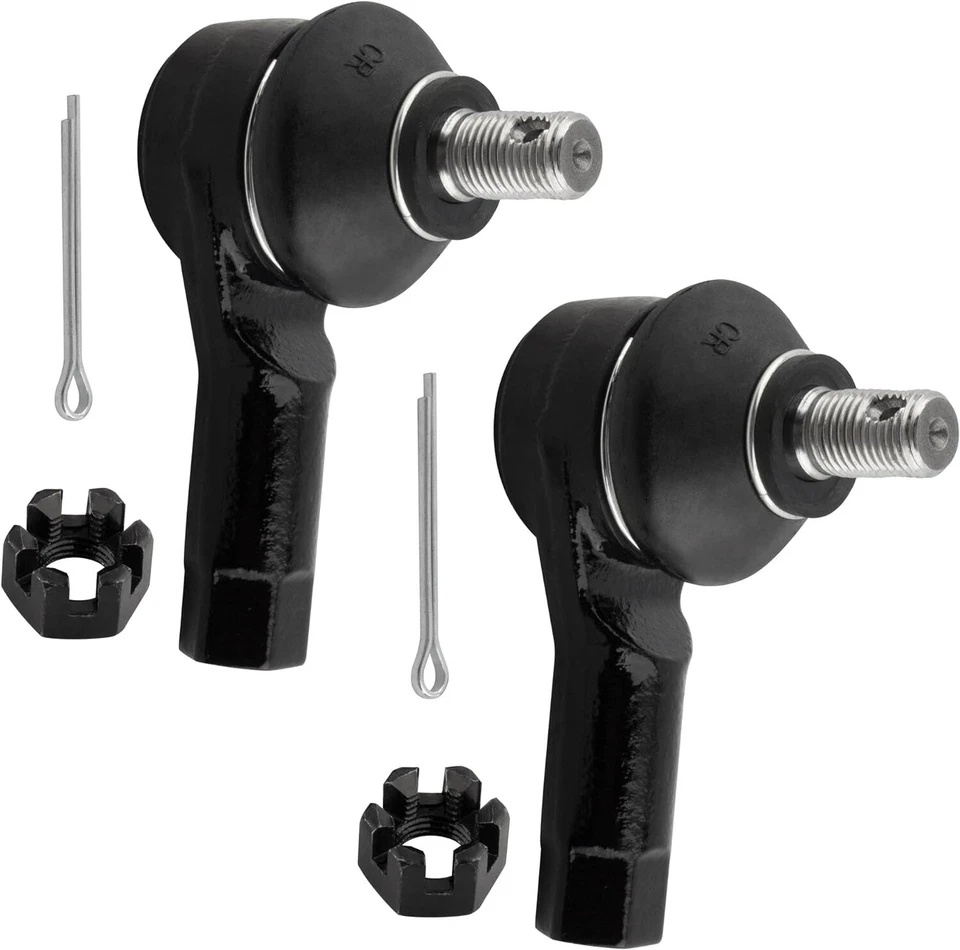 Front Inner and Outer Tie Rods fit for Chevrolet Chevy Sprint 1989-1991 - Image 2 of 4