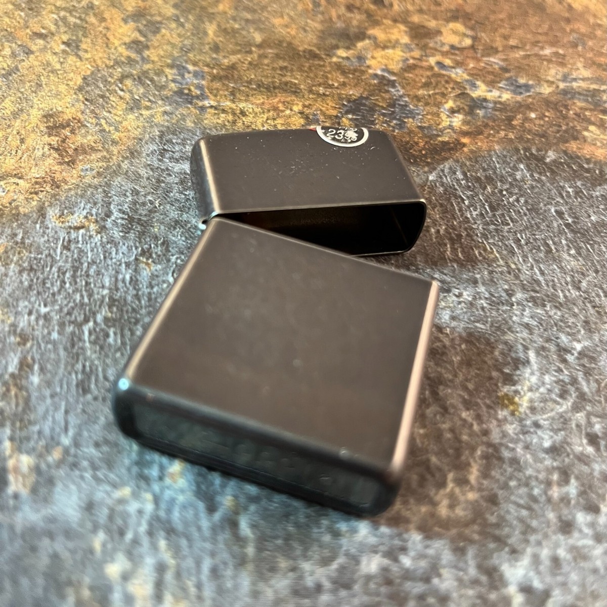 ジッポケース Genuine Zippo Spectrum windproof Lighter CASE ONLY No Insert