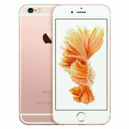 Apple iPhone 6s Unlocked Cell Phones & Smartphones