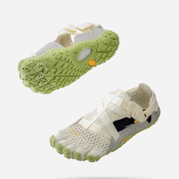 Vibram BREEZANDAL Women's Barefoot Sandals | Summer Yoga & Beach