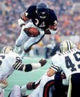 Chicago Bears Walter Payton Glossy 8x10 Photo Nfl Football Print #9
