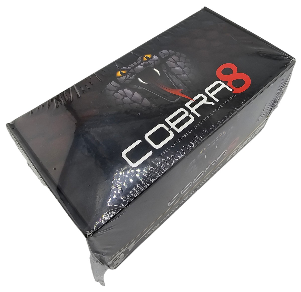 Castle Creations Cobra 8 25.2V Waterproof Speed Control ESC for 1