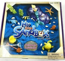 My Little Sandbox Play Set Mermaid  Friends