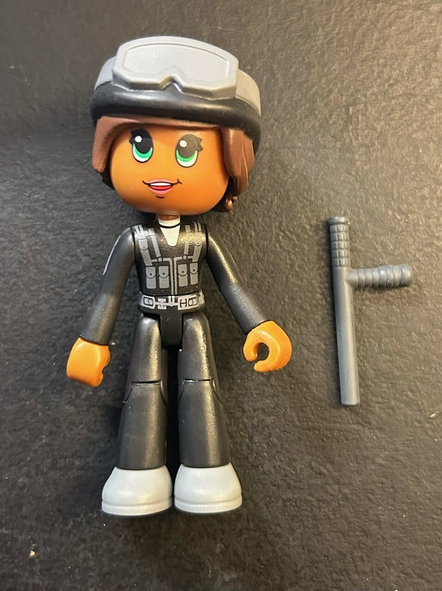 Dev Series Pack 6 Figurines Brookhaven: Brookhaven's Most Wanted Wave 2