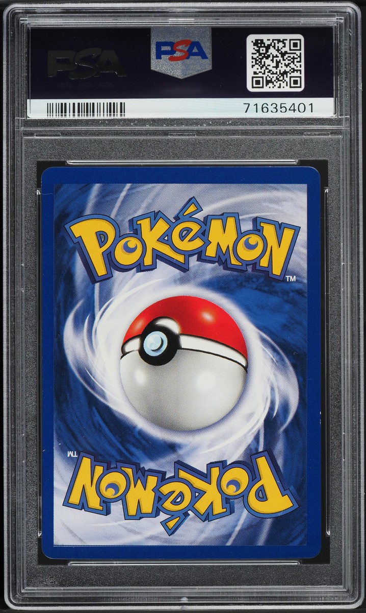 PSA 9 MINT Ivy Pikachu Glossy CoroCoro Grey Star Promo