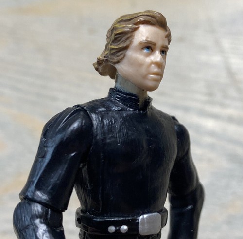 Star Wars Luke Skywalker 2007 Hasbro The Legacy Collection lose unvollständig - Bild 5 von 14