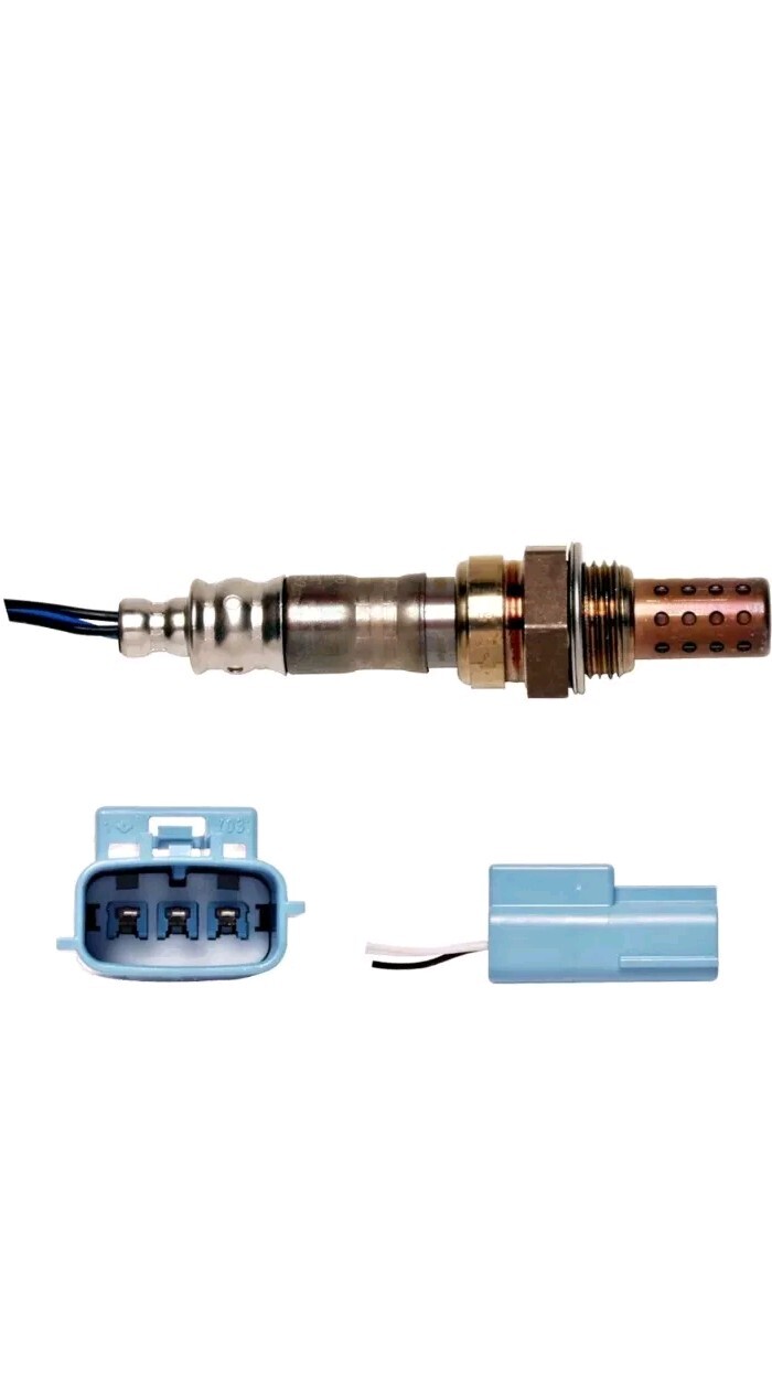 DENSO 234-3106 Oxygen Sensor 3 Wire, Direct Fit, Heated, Wire Length: 36.02