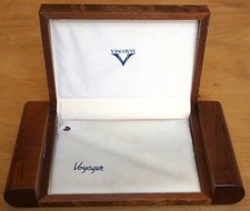 Visconti Voyager Fountain Pen Box Case