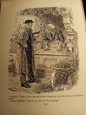 Xm60  Ephemera Punch  Cartoon Old Roman Coins