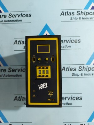 PLEIGER-ELEKTRONIK 362-d/S Kontroll-