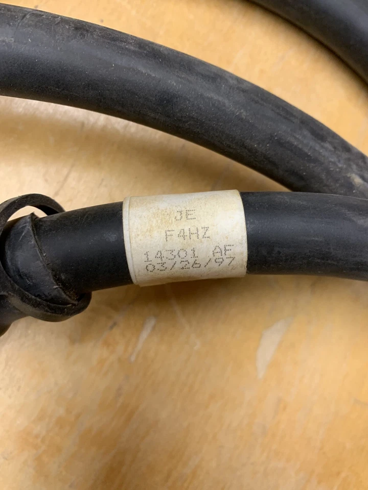 OEM Ford FH4Z-14301-AF FREIGHTLINER CABLE ASM BATERÍA F4HZ14301AF Foto 4 de 4