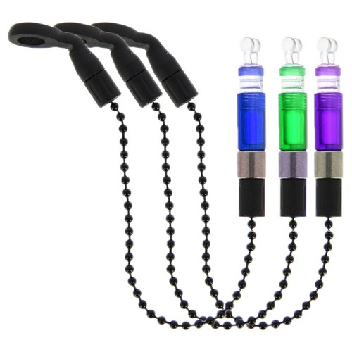 NGT Carp Fishing Bobbins Indicator, Bite Alarm Profiler Bobbins All