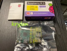 Raspberry Pi 3 Model B V1.2 Retail Box RS Components Allied Electronics