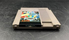 PinBot Pinball (Nintendo Entertainment System, NES) in Box