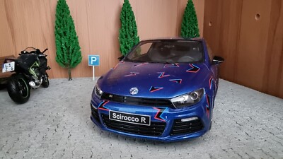 1:18  VW  Scirocco 3R