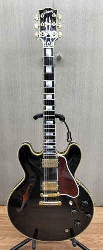 Gibson Custom Shop ES-355 Murphy Lab Ultra Light Aged Near Mint w/Hard case - Picture 3 of 20