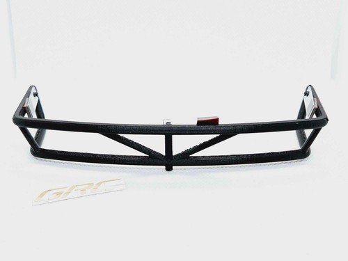 RC Drift Body Shell Rear "Bumperless" Bash Bar For BMW E36 - GRC - Picture 2 of 6
