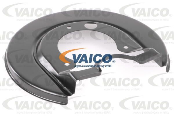 Vaico V10-5005 Spritzblech, Bremsscheibe FüR Audi Seat Skoda VW-image