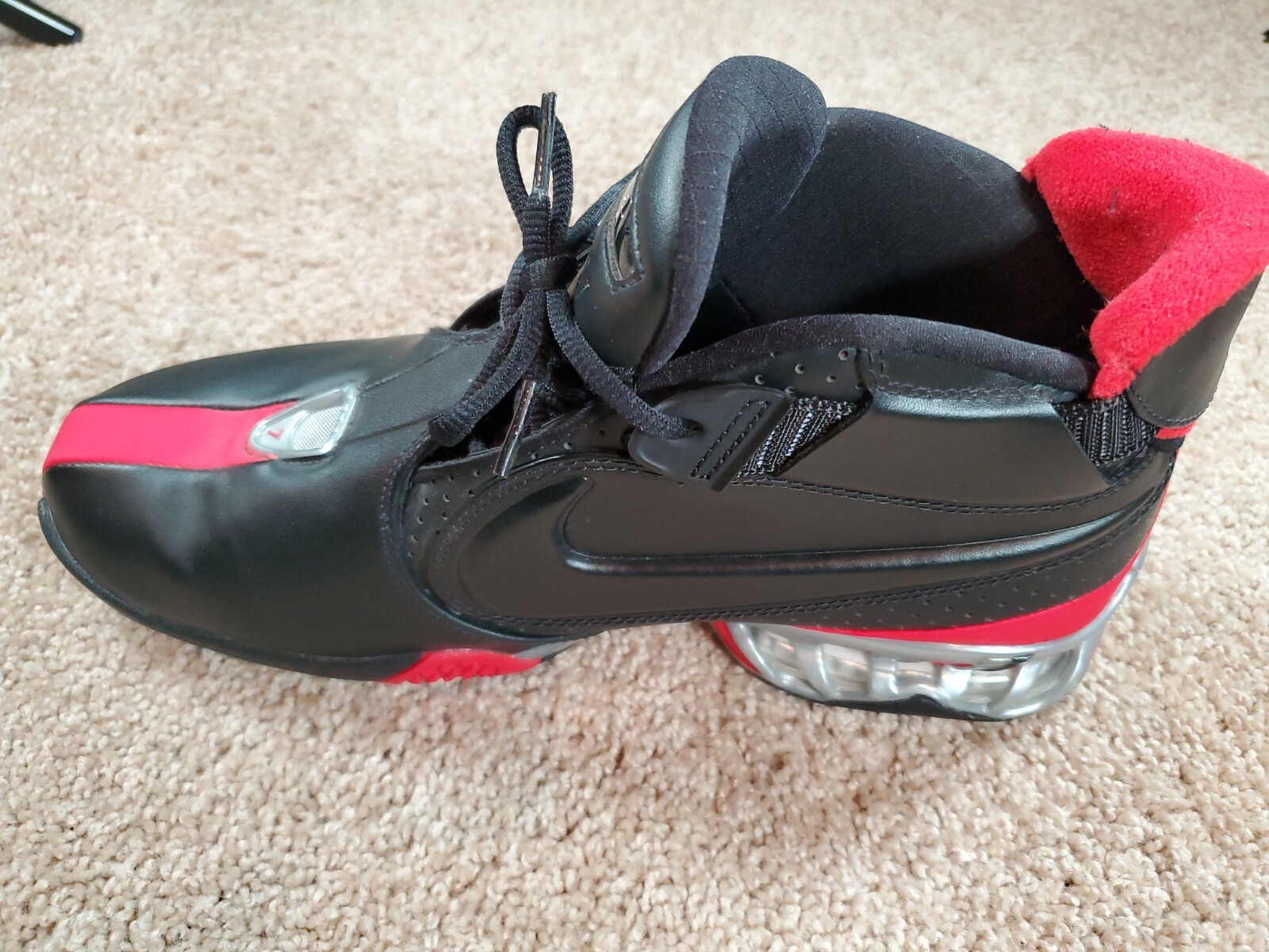 nike air zoom vick 2 footlocker