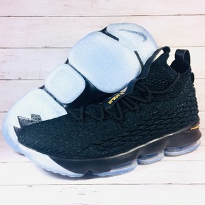 nike lebron xv preto