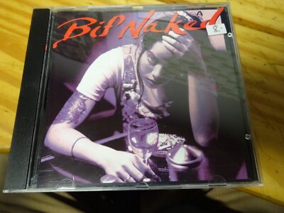 CD Topzustand Bif Naked  Nr.876