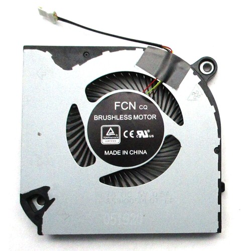 Ventilateur de refroidissement CPU & GPU pour Acer Nitro 5 AN515-43/54 Series Nitro 7 AN715-51 Series - Photo 2/8