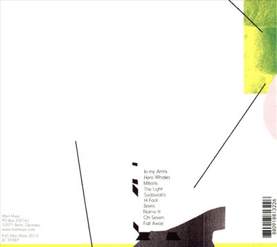 MS. JOHN SODA - LOOM [DIGIPAK] * NEW CD