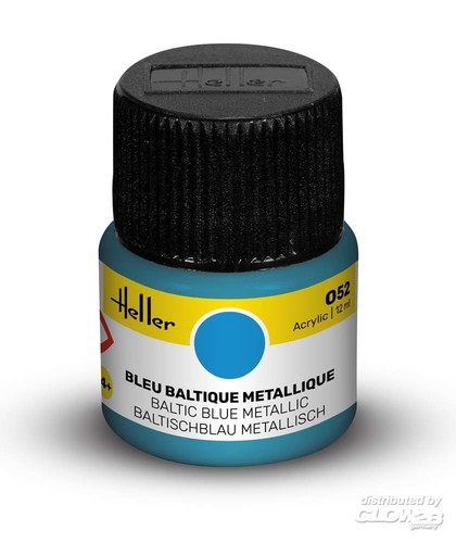 HELLER peinture maquette acrylique pot 12ml gamme complète - Afbeelding 28 van 69