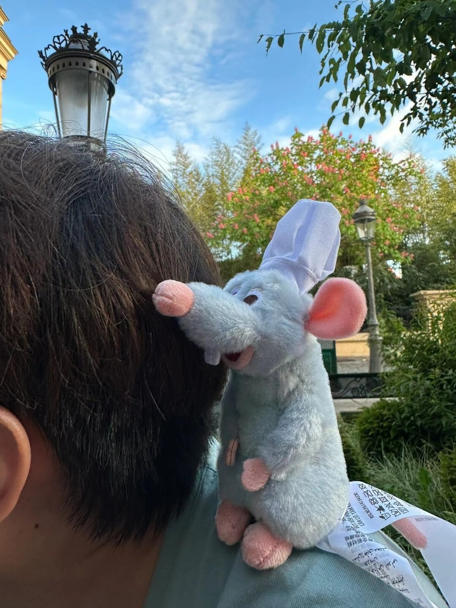 Rat Movie Inspired Chef Bracelet - Mouse Chef Jewelry For Rat Lovers And Cooking Fans