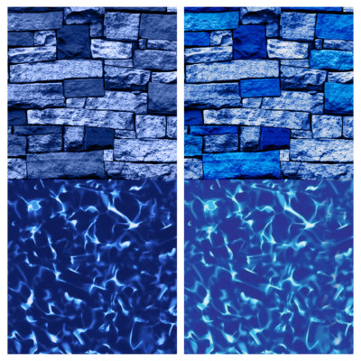 Replacement for UniBead Pool Liner for Above Ground Pools - Round & Oval
