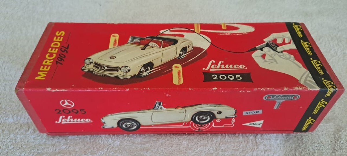 売れ筋商品お見逃しなく 190SL Mercedes Schuco (2090) eBay
