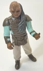 Vintage Star Wars Weequay Original 1983 Kenner ROTJ Skiff Guard Loose Figure
