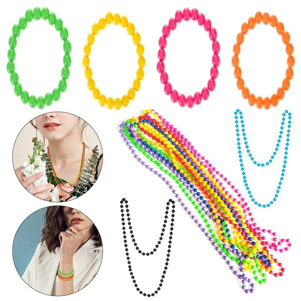 Connected circle necklace deals