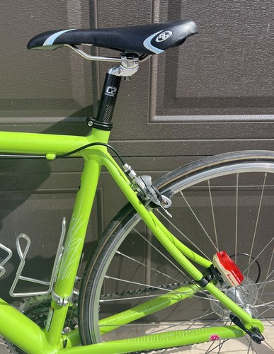 2008 Cannondale Synapse Feminine 7 Size 50cm - USED Excellent condition... - Picture 6 of 23