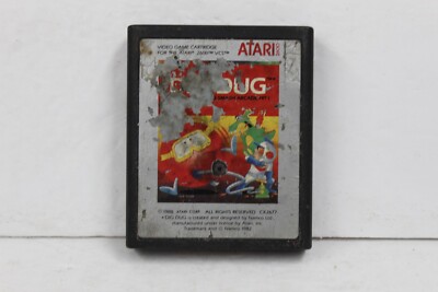 Dig Dug für Atari 2600 | Kaufen auf