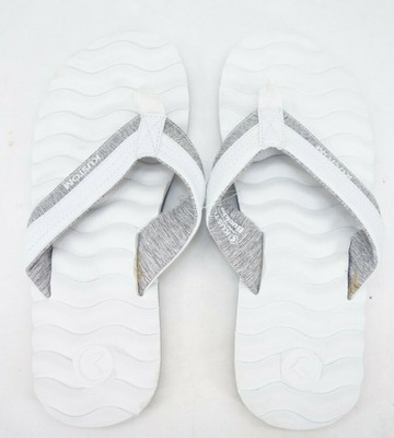 buckle kustom flip flops