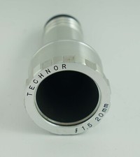 Technor Projector Lens 20mm F1.5