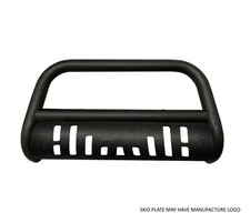 Kasei Bull Bar Push Brush Guard Textured Black Fits 2003-2017 Ford Expedition