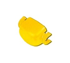 COPRIGIUNTO LISCIO PER PONTEGGIO PLASTICA COPRI GIUNTO MASS