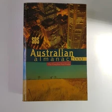 Vintage Australian Almanac 2000Complete Fact Finder Perpetual Calendar Book
