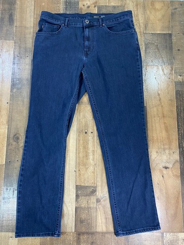 DKNY Mens Jeans Size 36x30 St Marks 