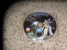 Aeria Games Power Collection PC Game Disk