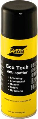 ESAB Antispritzerspray Eco-Tech 300ml wasserbasis 0700013007