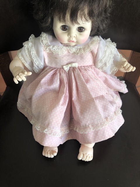 madame alexander baby doll 1977