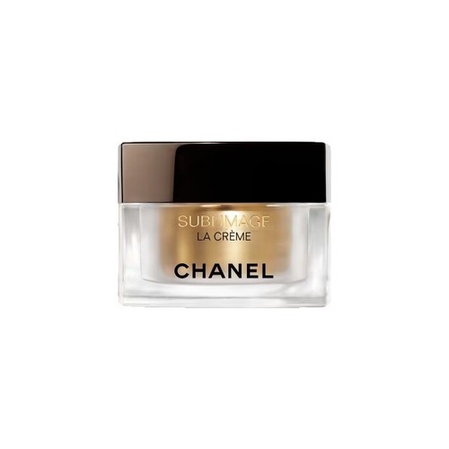 NIB! CHANEL Sublimage La Crème Lumière. Size 1.7 OZ/ 50 g~Free