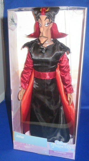 disney villain barbie dolls