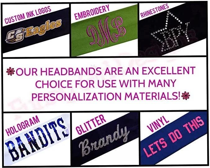 Wholesale NAVY BLUE Cotton Stretch Headband SET of 12 2.25 Inch