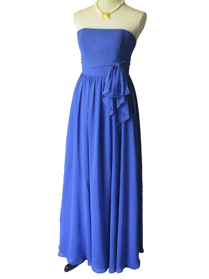 green emerald velvet dress Alfred Angelo 9023  Nearly Newlywed