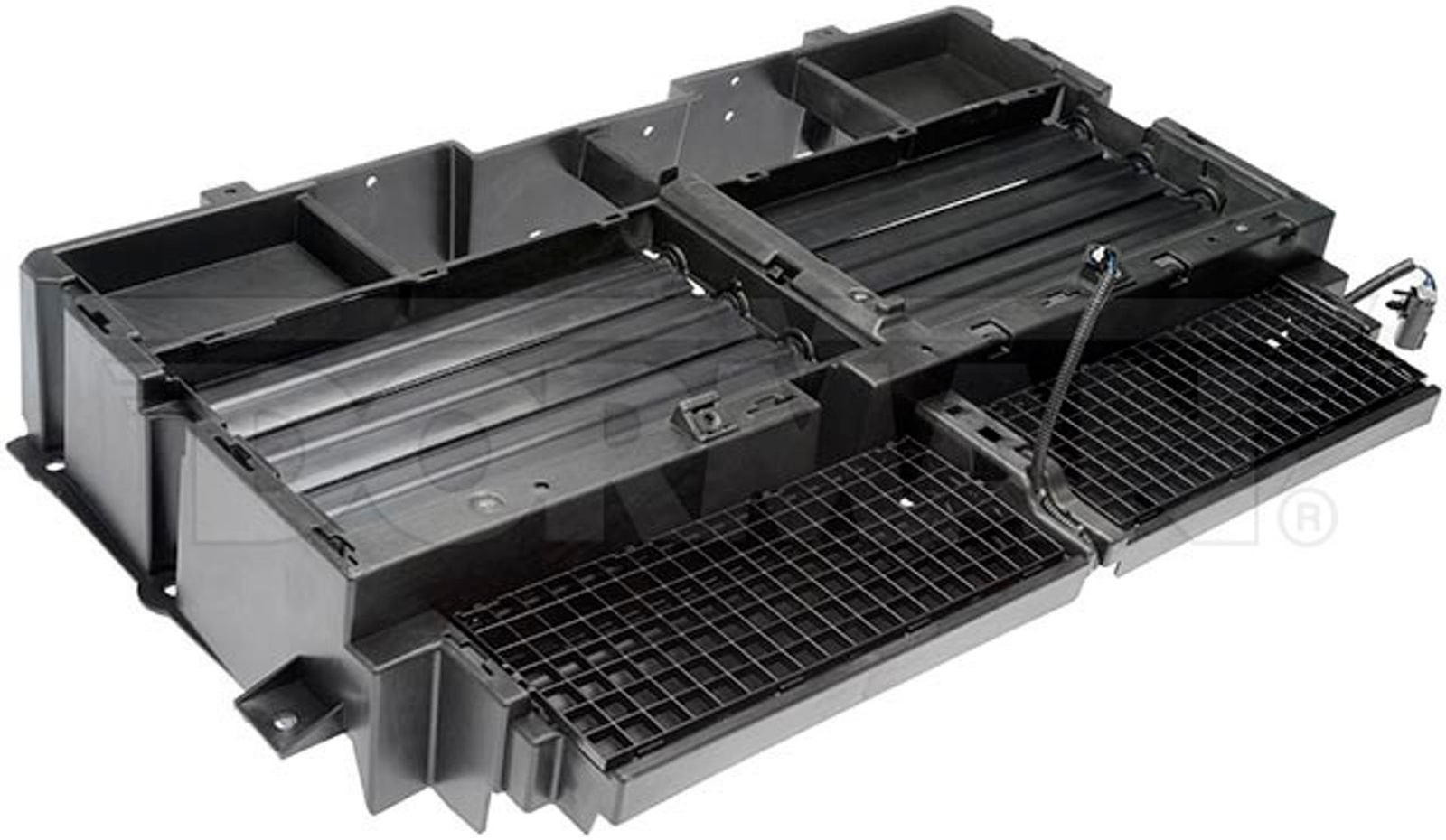 For 15-21 Colorado Canyon Radiator Grille Air Shutter Assembly 84497856 84651500